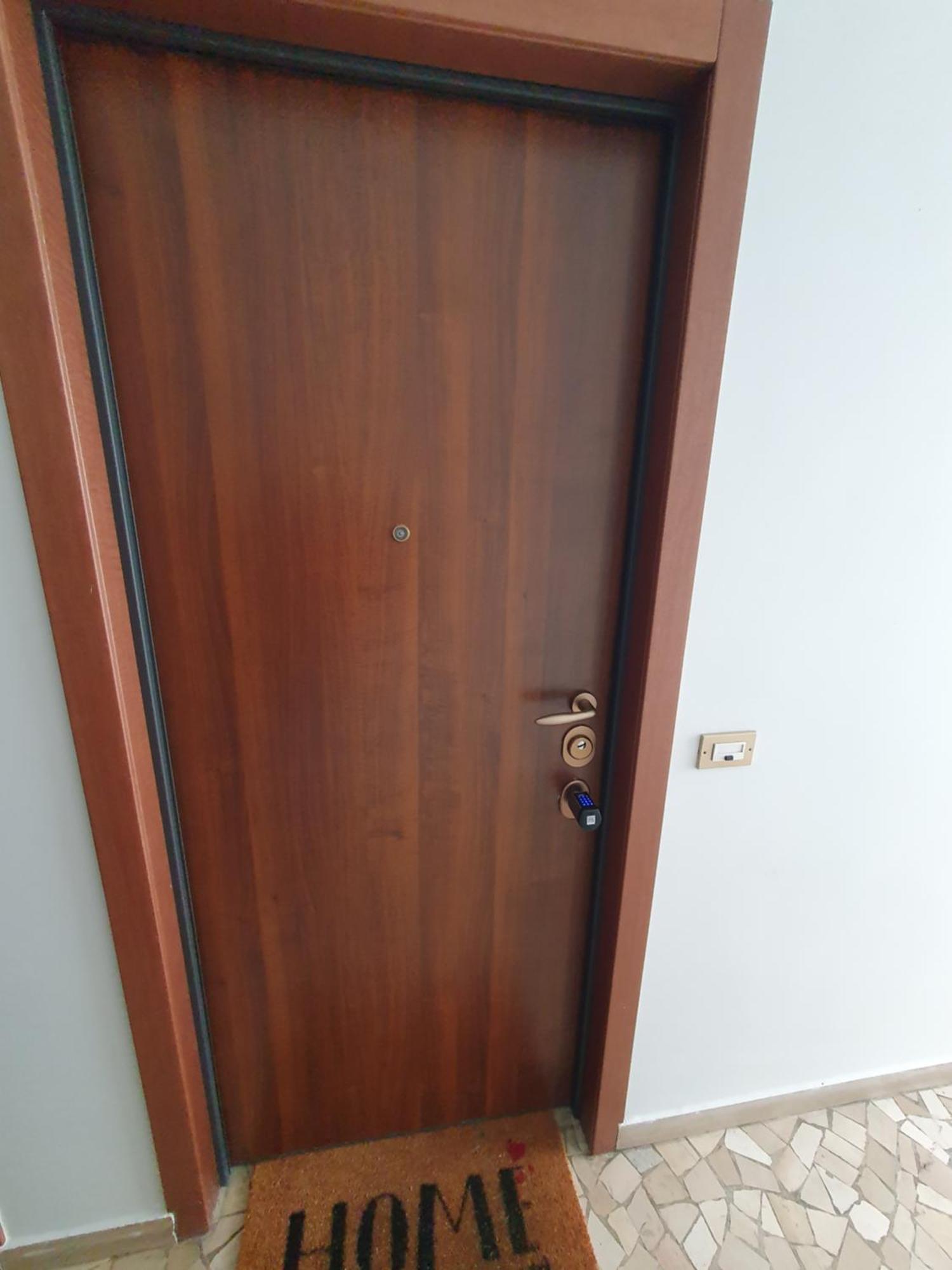 Homesamantha Milaan Buitenkant foto