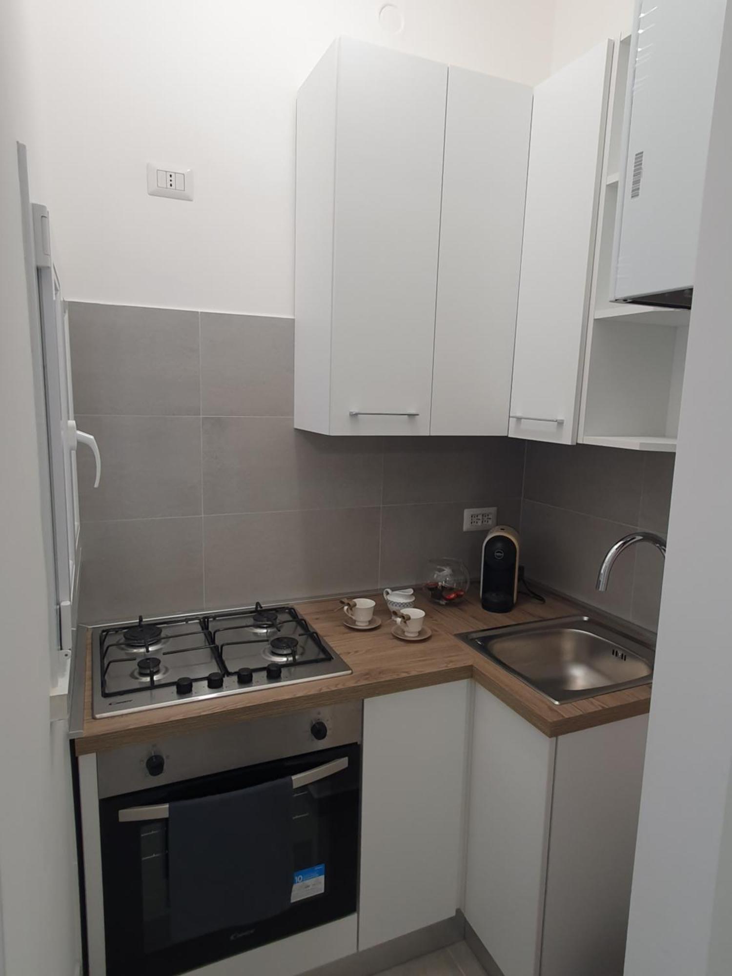 Homesamantha Milaan Buitenkant foto