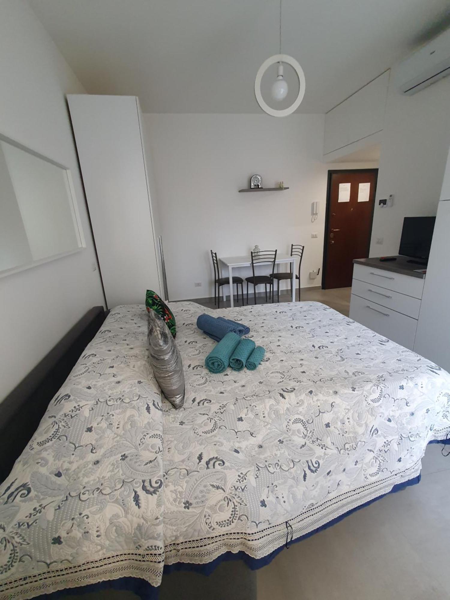 Homesamantha Milaan Buitenkant foto